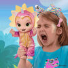 Baby Alive - Dino Cuties - Triceratops doll, drinks and wets - 2