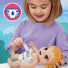 Baby Alive - Dino Cuties - Triceratops doll, drinks and wets - 5