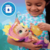 Baby Alive - Dino Cuties - Triceratops doll, drinks and wets - 6