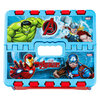 Marvel - The Avengers folding step stool, 9" - 4