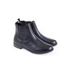 Faux-leather Chelsea boots - 2