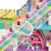 Polly Pocket - Sweet adventures rainbow mall playset - 6