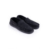 Drommar - Boxed memory foam moccasin slippers - Black camo - 3