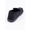 Drommar - Boxed memory foam moccasin slippers - Black camo - 5