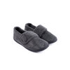 Joan Scott - Boxed memory foam adjustable diabetic slippers - 3
