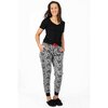 Suko - Rêves - Velour stretch knit jogger PJ pants - Superstar - 2