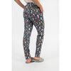Charmour - Long cuffed jogger PJ pants - Penguin fashion - 3