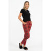 Charmour - Long cuffed jogger PJ pants - Holiday plaid