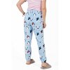 Charmour - Pantalon de pyjama jogger en micrpolaire - Pingouin mignon - 3