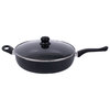 Starfrit - King-size cooker with lid, 12" (5.1Qt) - 3