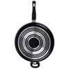 Starfrit - King-size cooker with lid, 12" (5.1Qt) - 5