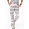 Charmour - Micropolar PJ jogger pants - Cozy Fairisle - 2