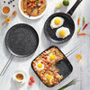 Starfrit - The Rock, breakfast collection, grill pan, 25 cm (10") - 4