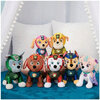 Paw Patrol - Aqua Pups plush - Zuma - 5