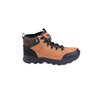 Knitted collar tactical hiking boots