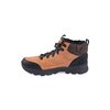 Knitted collar tactical hiking boots - 3