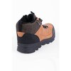 Knitted collar tactical hiking boots - 4
