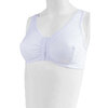 Carole Martin - The original! Full Freedom Comfort bra, white, 34 - 4