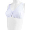 Carole Martin - The original! Full Freedom Comfort bra, white, 34 - 5