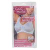 Carole Martin - The original! Full Freedom Comfort bra, white, 38 - 3