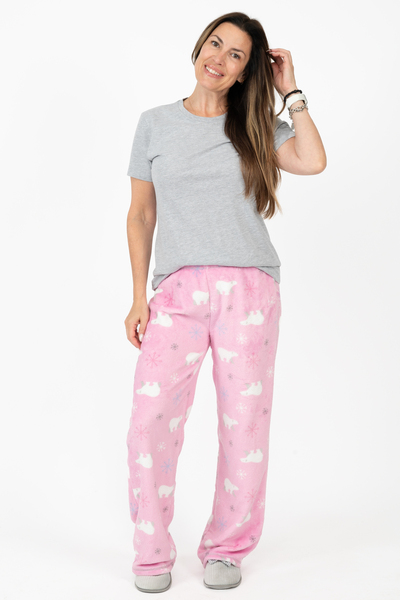  Kker Women Stitch Adult Animal Pajamas Set Winter Thick Warm  Flannel Pijamas Sleepwear (Color : 2521, Size : XL) : Clothing, Shoes &  Jewelry