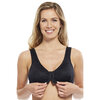 Carole Martin - The original! Full Freedom Comfort bra, black, 36 - 3