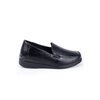 Mocassins compens&eacute;s bas