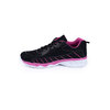 Lightweight Flyknit lace-up sneakers - 3