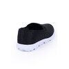 Slip-on sport walking shoes - 4