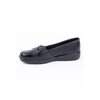 Low wedge comfort ballerinas - 3