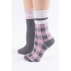FunFeet - Ladies boot socks - 2 pairs - 2