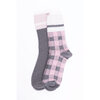 FunFeet - Ladies boot socks - 2 pairs - 3