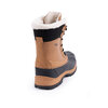 Waterproof faux-fur insulated winter boots - 4