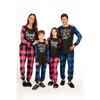 Suko - Rêves - Ens. pyjama assorti pour la famille- Neige et Traineaux