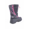 Winter snow boots for girls - 4