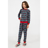 Charmour - Ens. pyjama ultra doux assorti pour la famille - Famille Fair Isle - 2