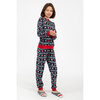 Charmour - Ens. pyjama ultra doux assorti pour la famille - Famille Fair Isle - 3