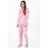 Charmour - Ensemble pyjama en flanelle pelucheuse - Ours polaire