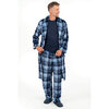 Pantalon de pyjama à jambe droite en peluche polaire - 3