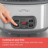 Black & Decker - Programmable slow cooker with digital timer, 6.62L - 4