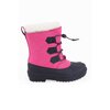 Winter snow boots for girls