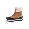 Waterproof faux-fur insulated winter boots - 3