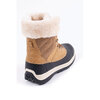 Waterproof faux-fur insulated winter boots - 4
