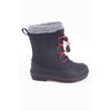 Winter snow boots for boys