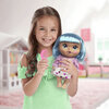 Cuddle Kids - Yummy Hearts - Doll with hair comb - 2