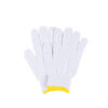Poly-cotton string knit work gloves, pk. of 12