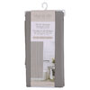 PEVA Shower curtain liner with metal grommets - Gre - 2