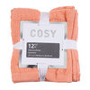 COSY - Textured facecloths, pk. of 12 - 2