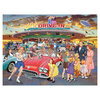 KI - Puzzle - Rosiland Solomon - Willy's Drive-In at Sunset, 1000 pcs - 2