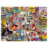 KI - Puzzle - Pierce Archive - Major League, 550 pcs - 2